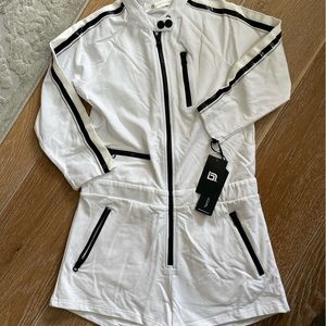 NWT Blanc Noir romper